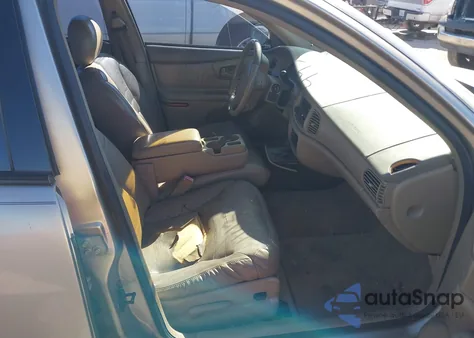 2002 Buick Century Limited из США, поврежденный, VIN 2G4WY55J021232327